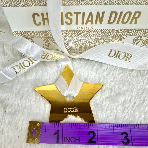 Dior Gold Star pendant with mini Dior bag gift set - Picture 6 of 6